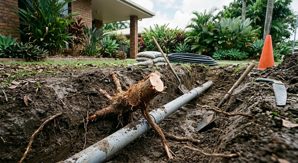 Insurance Hikes Drive Cairns Root Removal Demand